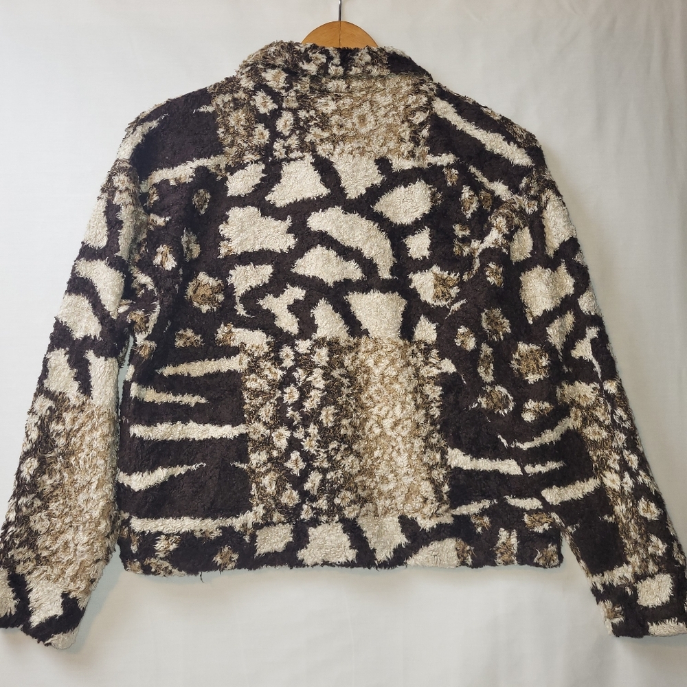 Supply & Demand Patchwork Lightweight Jacket Wome… - image 7